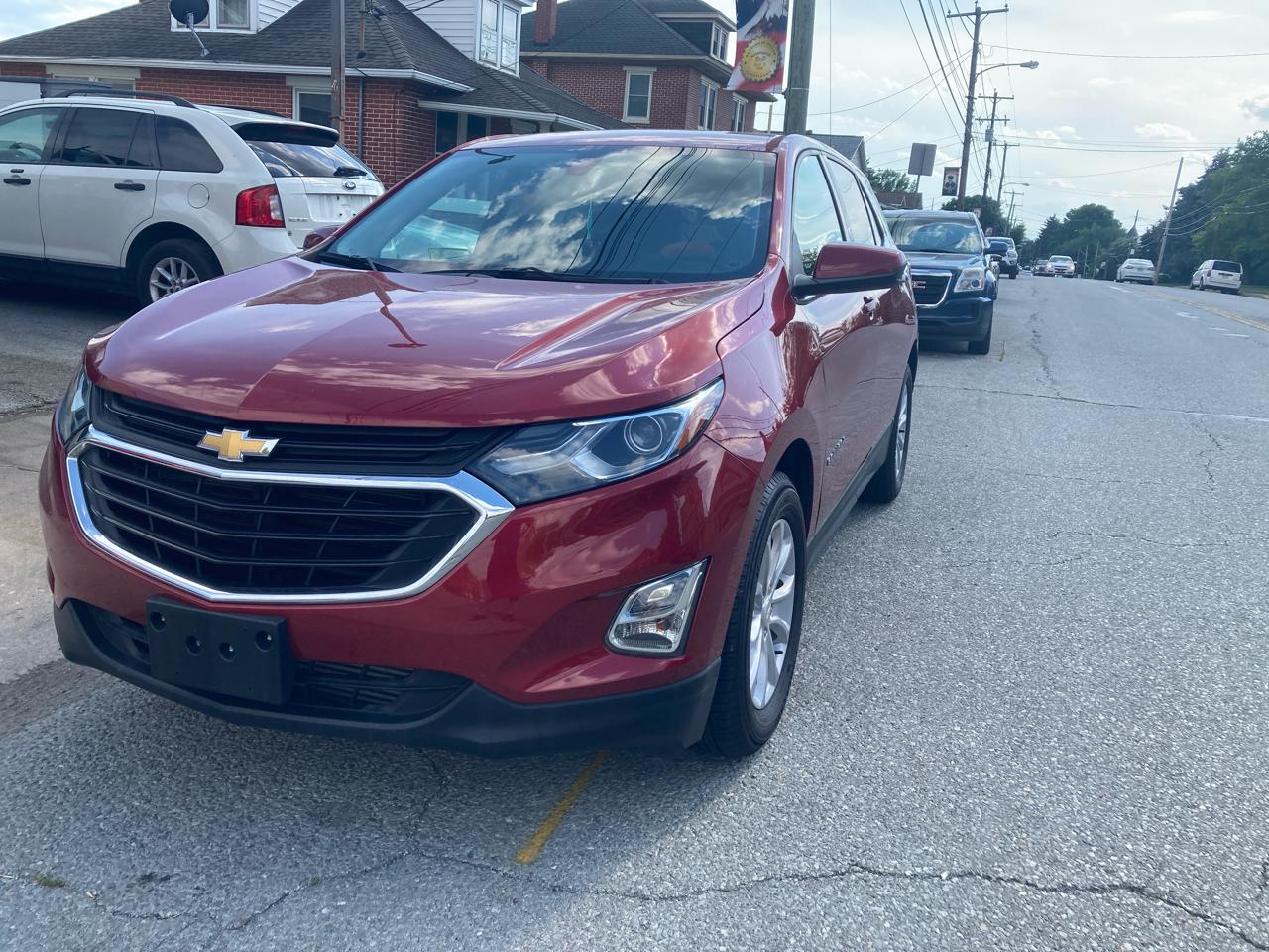 Chevrolet Equinox LT 2WD 2019