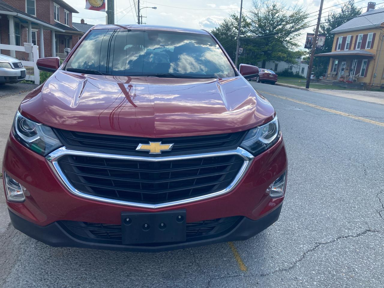 Chevrolet Equinox LT 2WD 2019