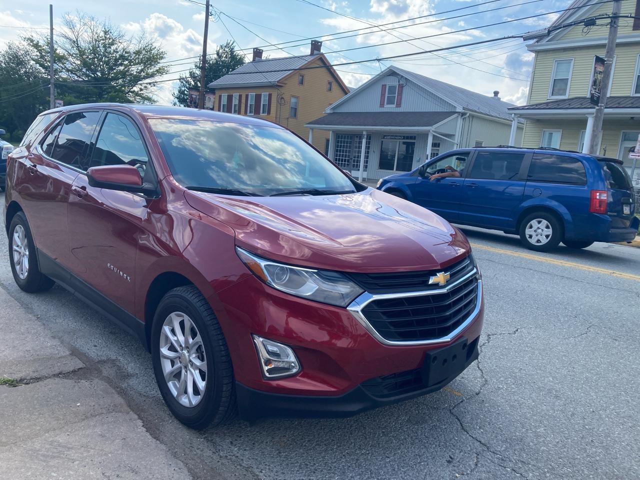Chevrolet Equinox LT 2WD 2019