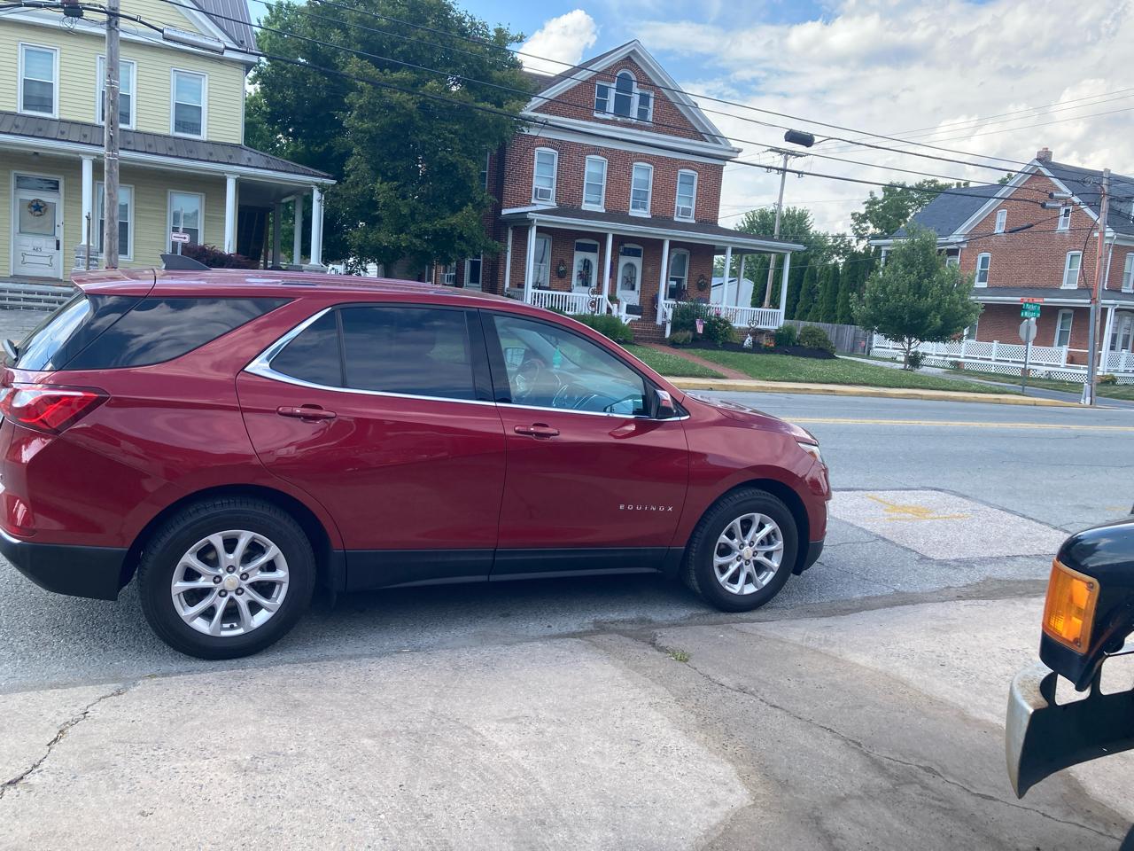 Chevrolet Equinox LT 2WD 2019