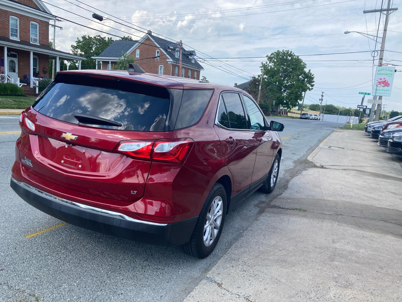 Chevrolet Equinox LT 2WD 2019