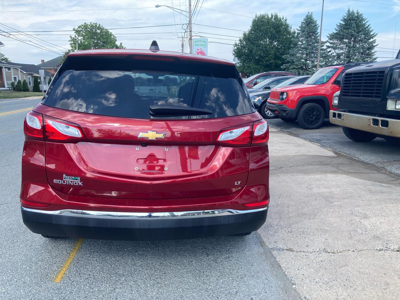 Chevrolet Equinox LT 2WD 2019