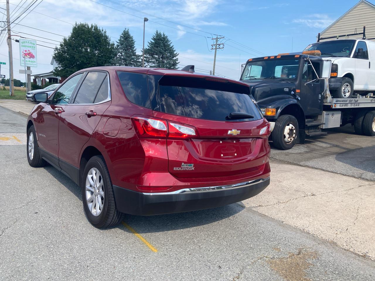 Chevrolet Equinox LT 2WD 2019