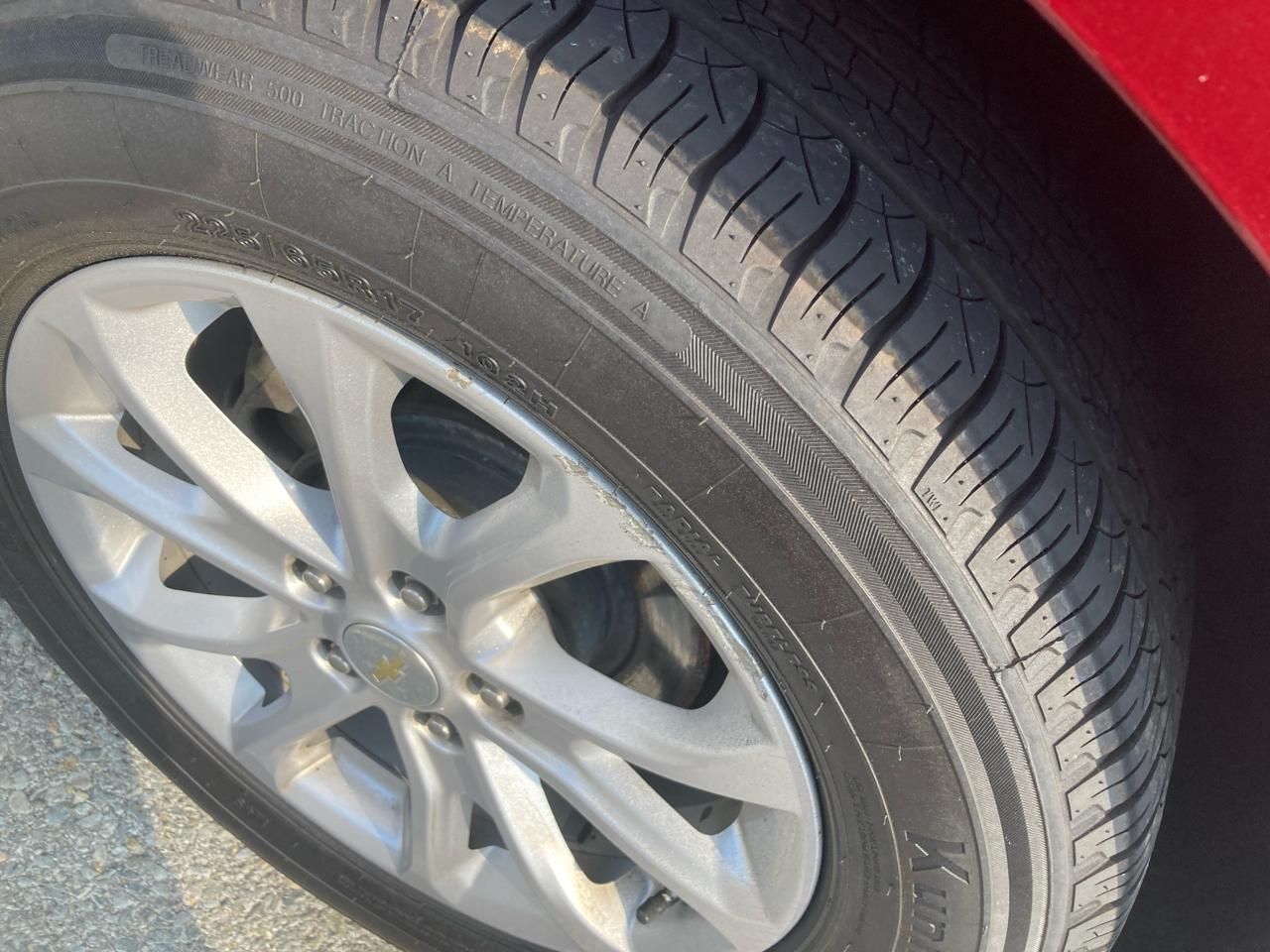 Chevrolet Equinox LT 2WD 2019