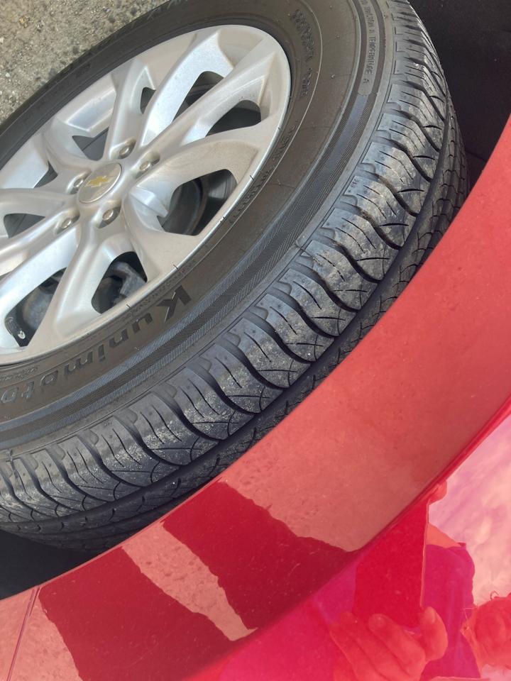 Chevrolet Equinox LT 2WD 2019