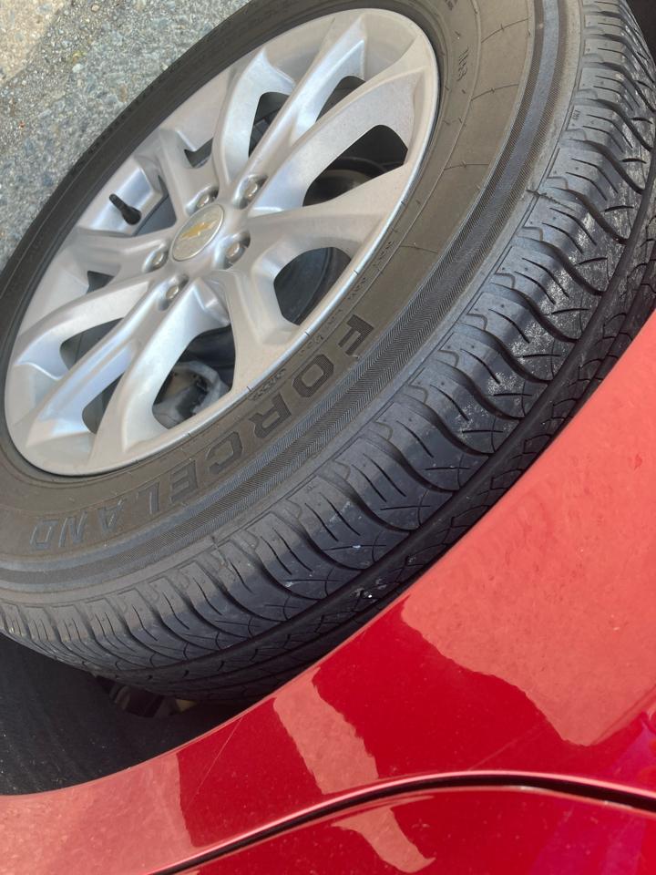 Chevrolet Equinox LT 2WD 2019
