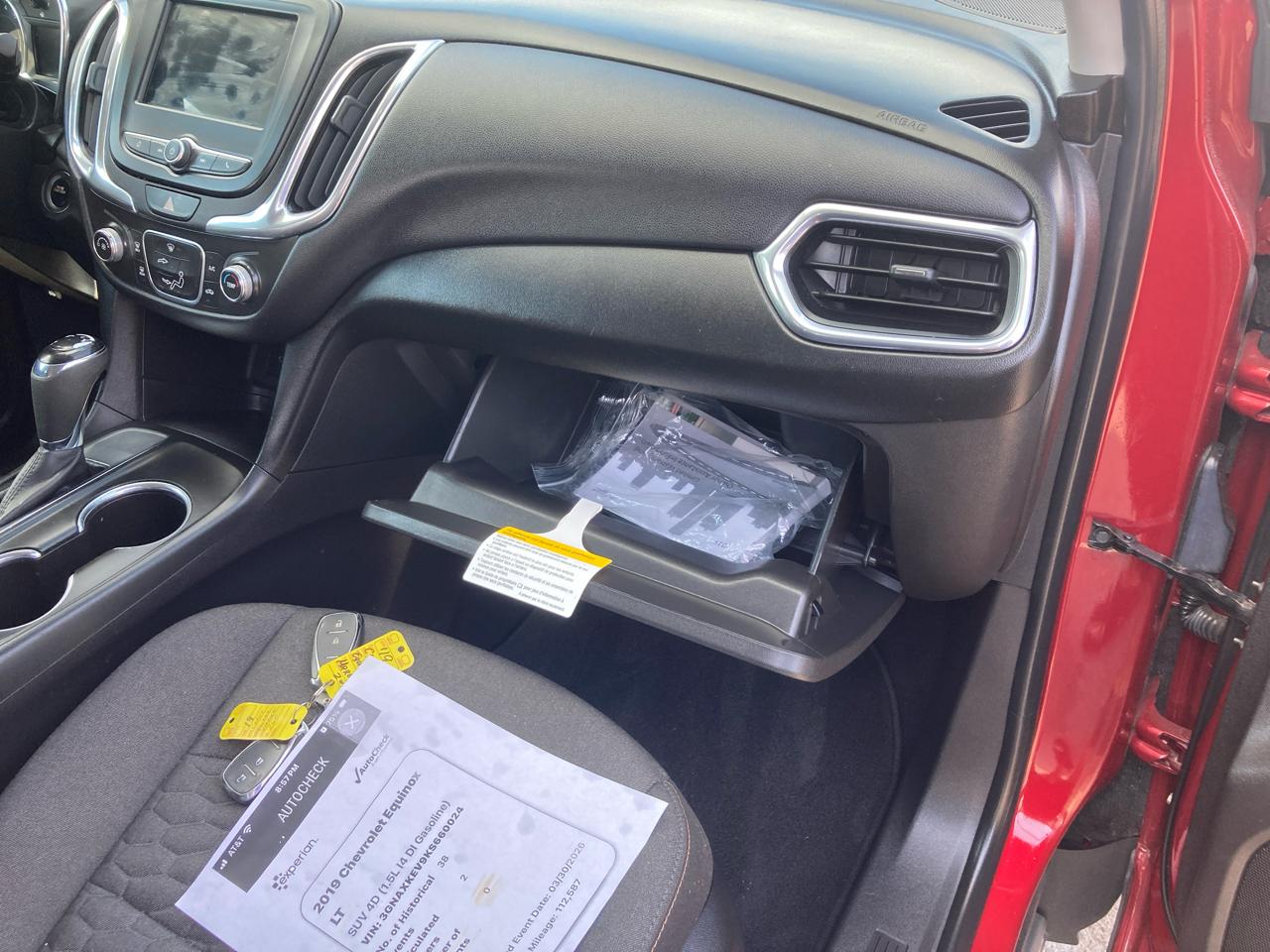 Chevrolet Equinox LT 2WD 2019