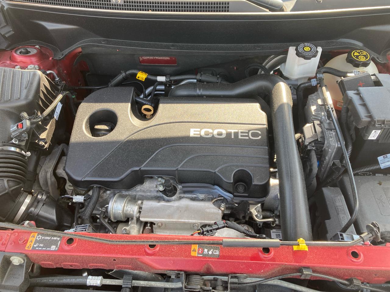 Chevrolet Equinox LT 2WD 2019