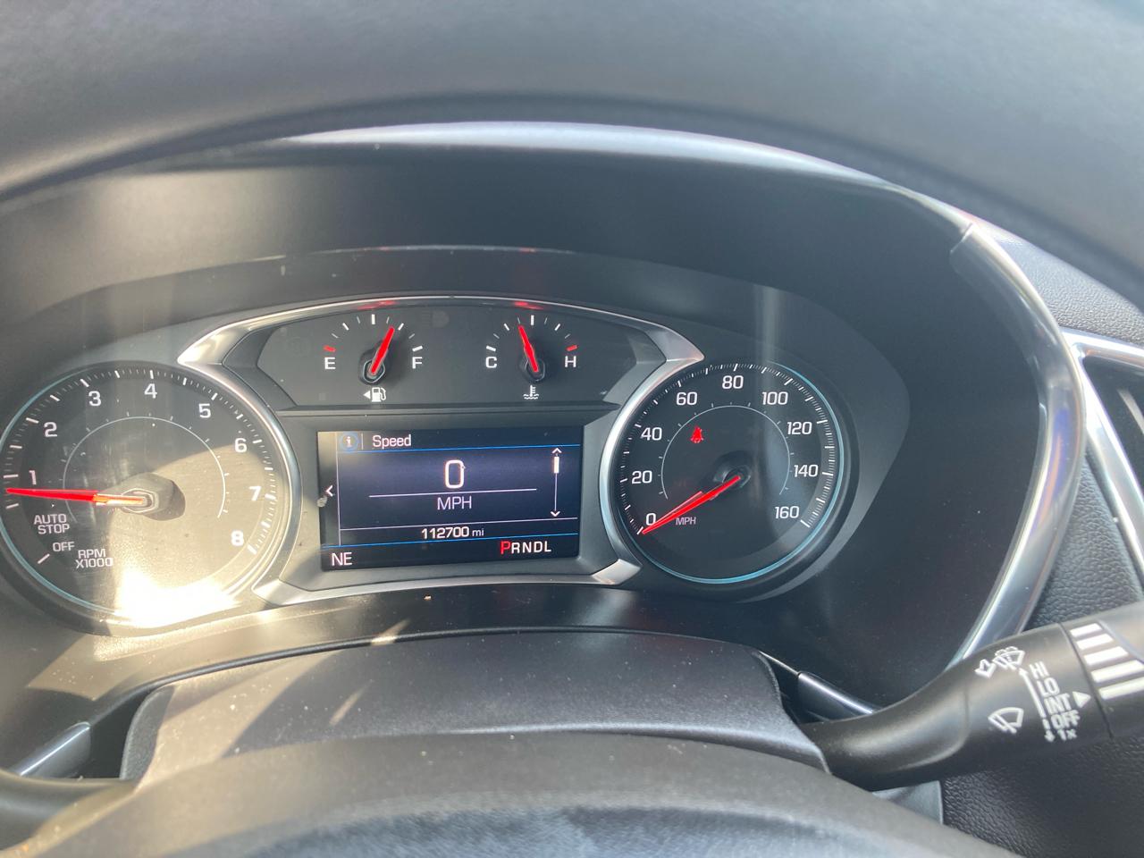 Chevrolet Equinox LT 2WD 2019