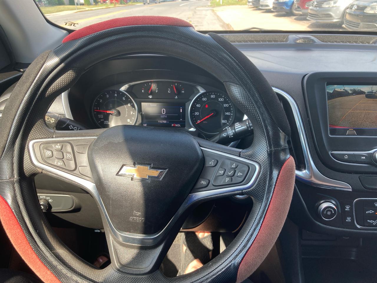 Chevrolet Equinox LT 2WD 2019