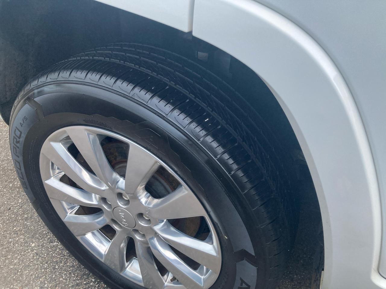 Jeep Cherokee Overland 4WD 2018