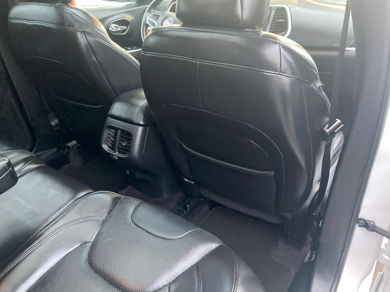 Jeep Cherokee Overland 4WD 2018