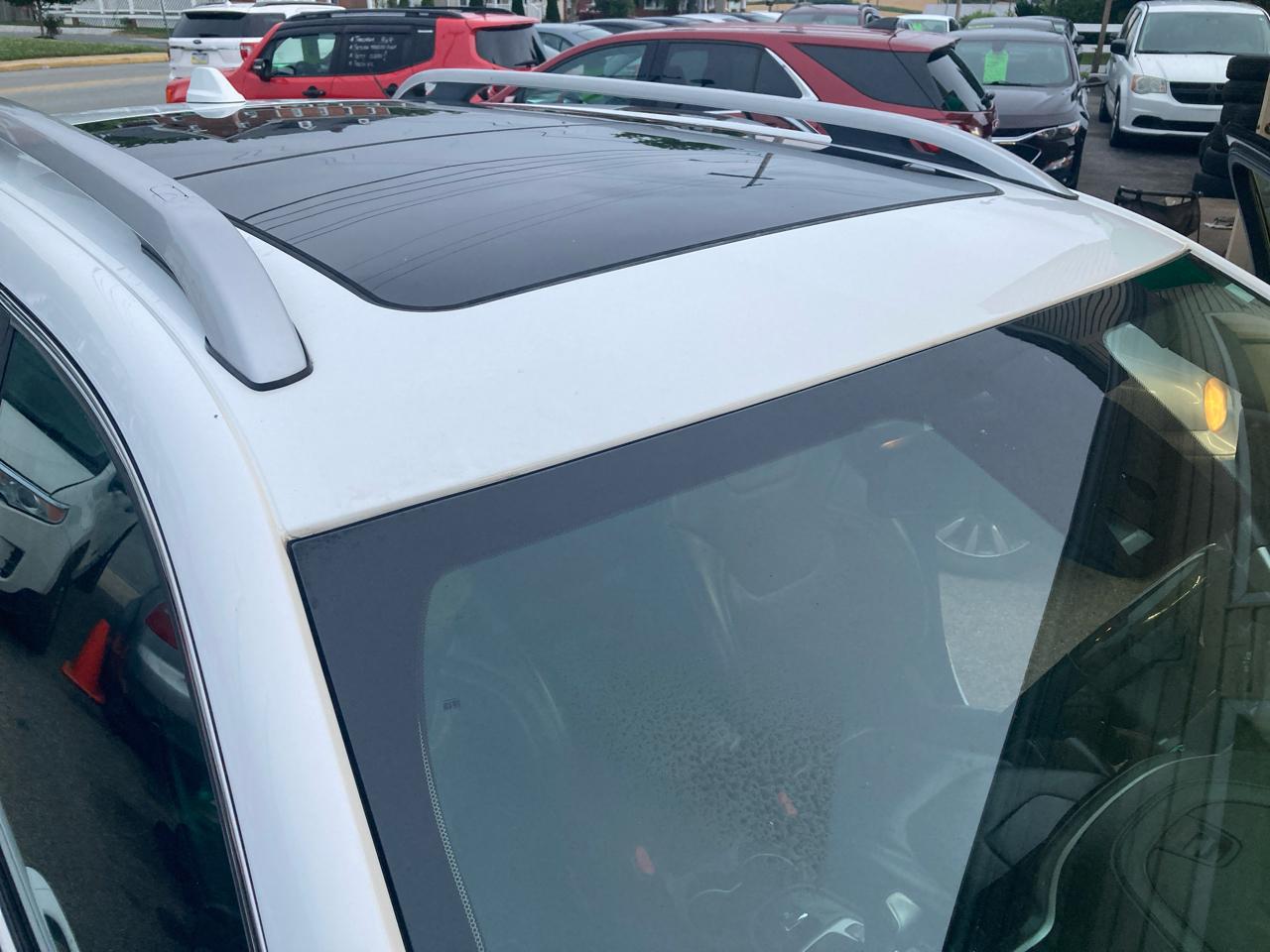 Jeep Cherokee Overland 4WD 2018