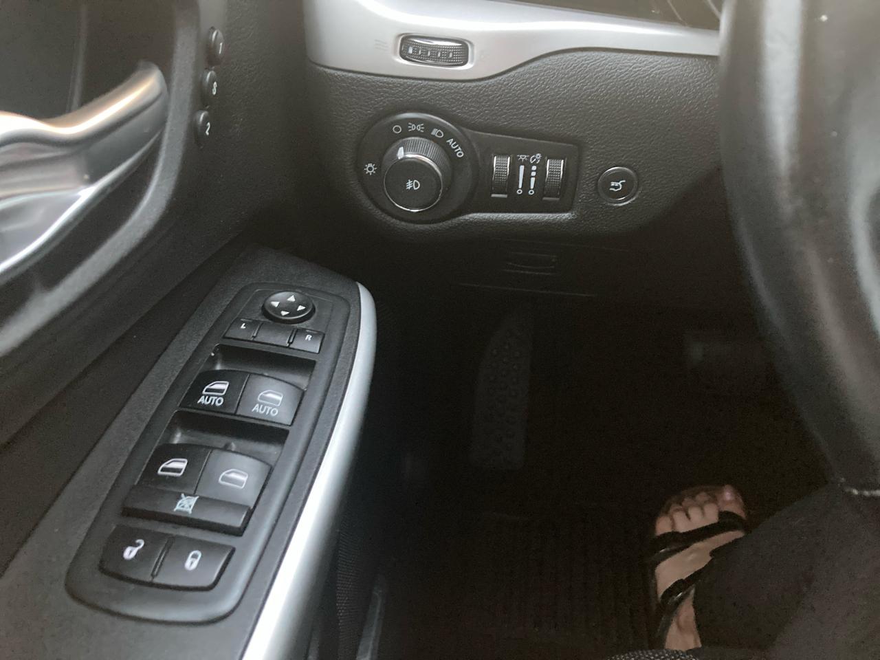 Jeep Cherokee Overland 4WD 2018
