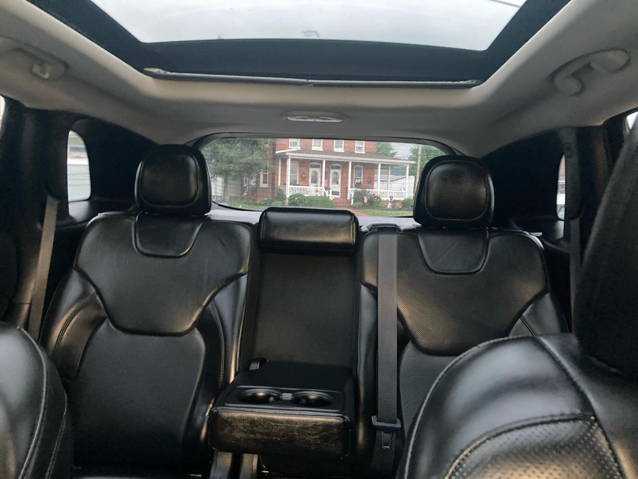 Jeep Cherokee Overland 4WD 2018