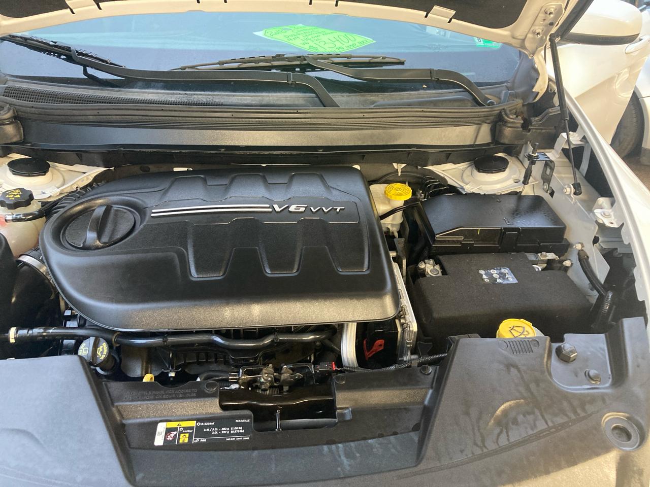 Jeep Cherokee Overland 4WD 2018