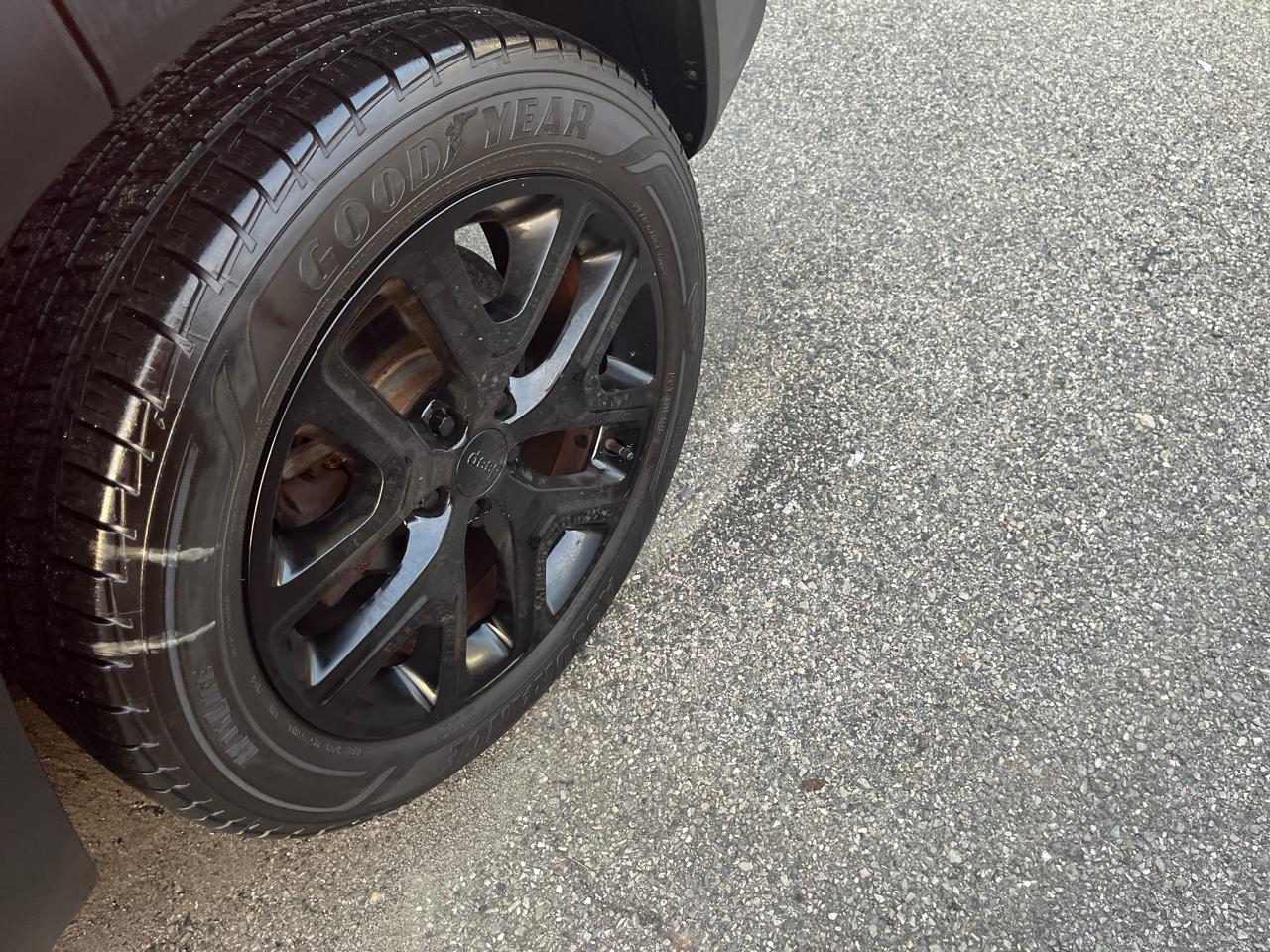 Jeep Renegade Latitude 4WD 2018