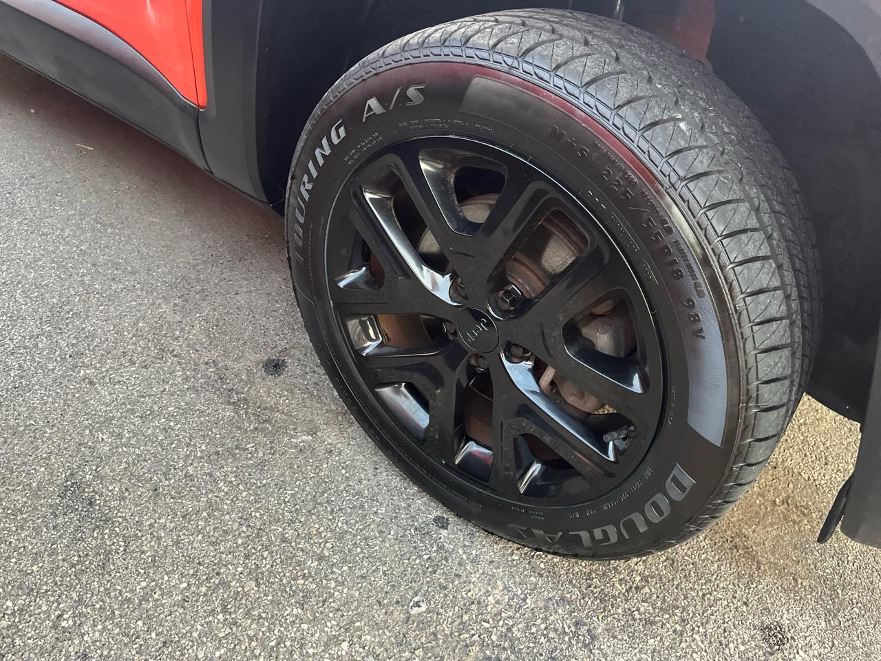 Jeep Renegade Latitude 4WD 2018