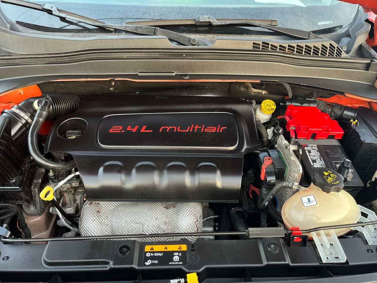 Jeep Renegade Latitude 4WD 2018