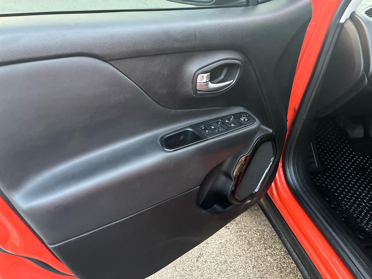 Jeep Renegade Latitude 4WD 2018