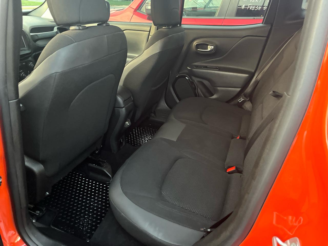 Jeep Renegade Latitude 4WD 2018