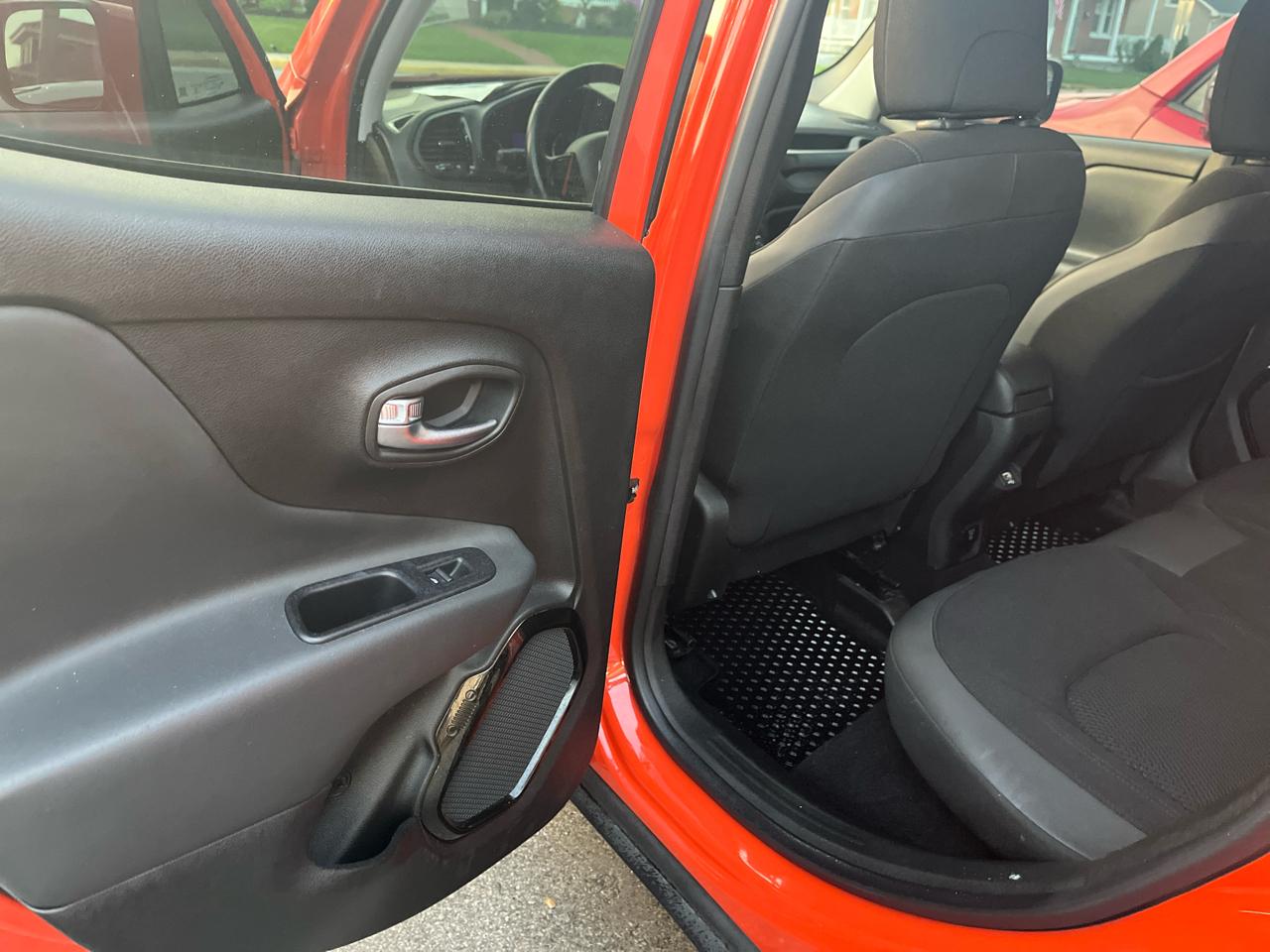 Jeep Renegade Latitude 4WD 2018