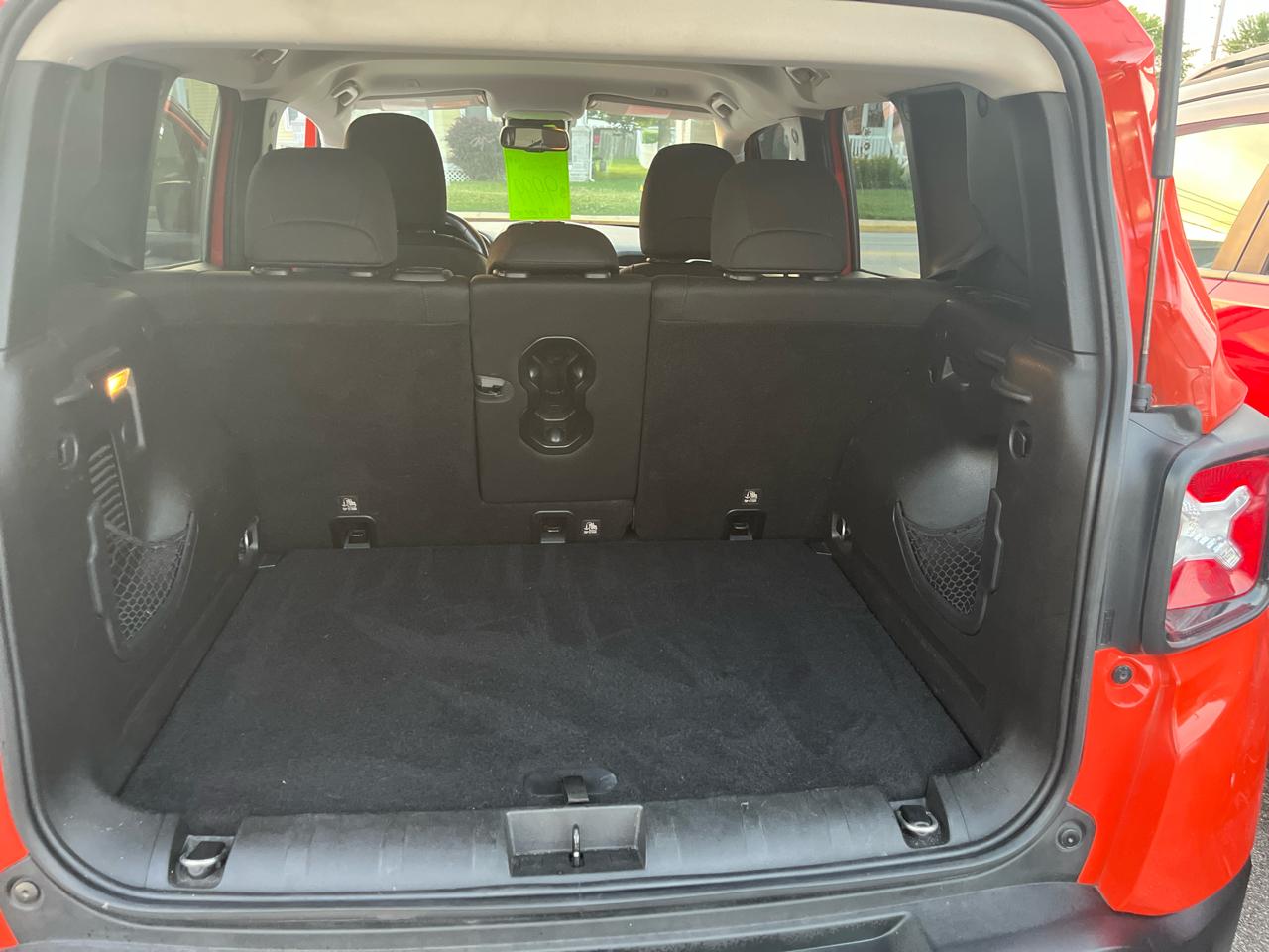 Jeep Renegade Latitude 4WD 2018