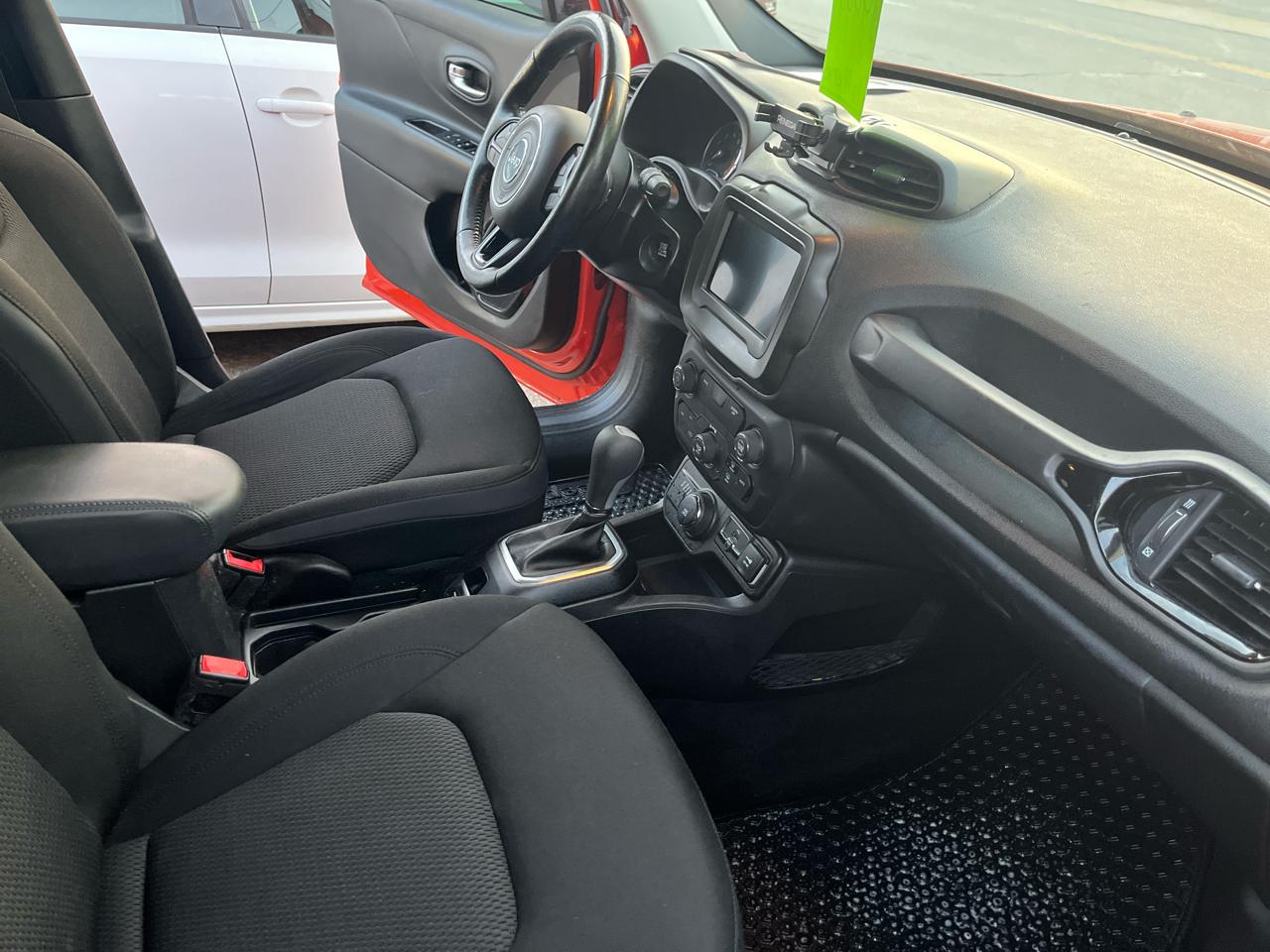 Jeep Renegade Latitude 4WD 2018