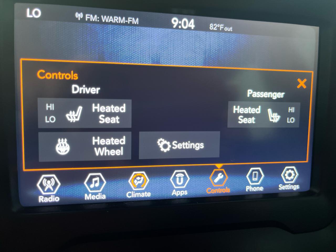 Jeep Renegade Latitude 4WD 2018