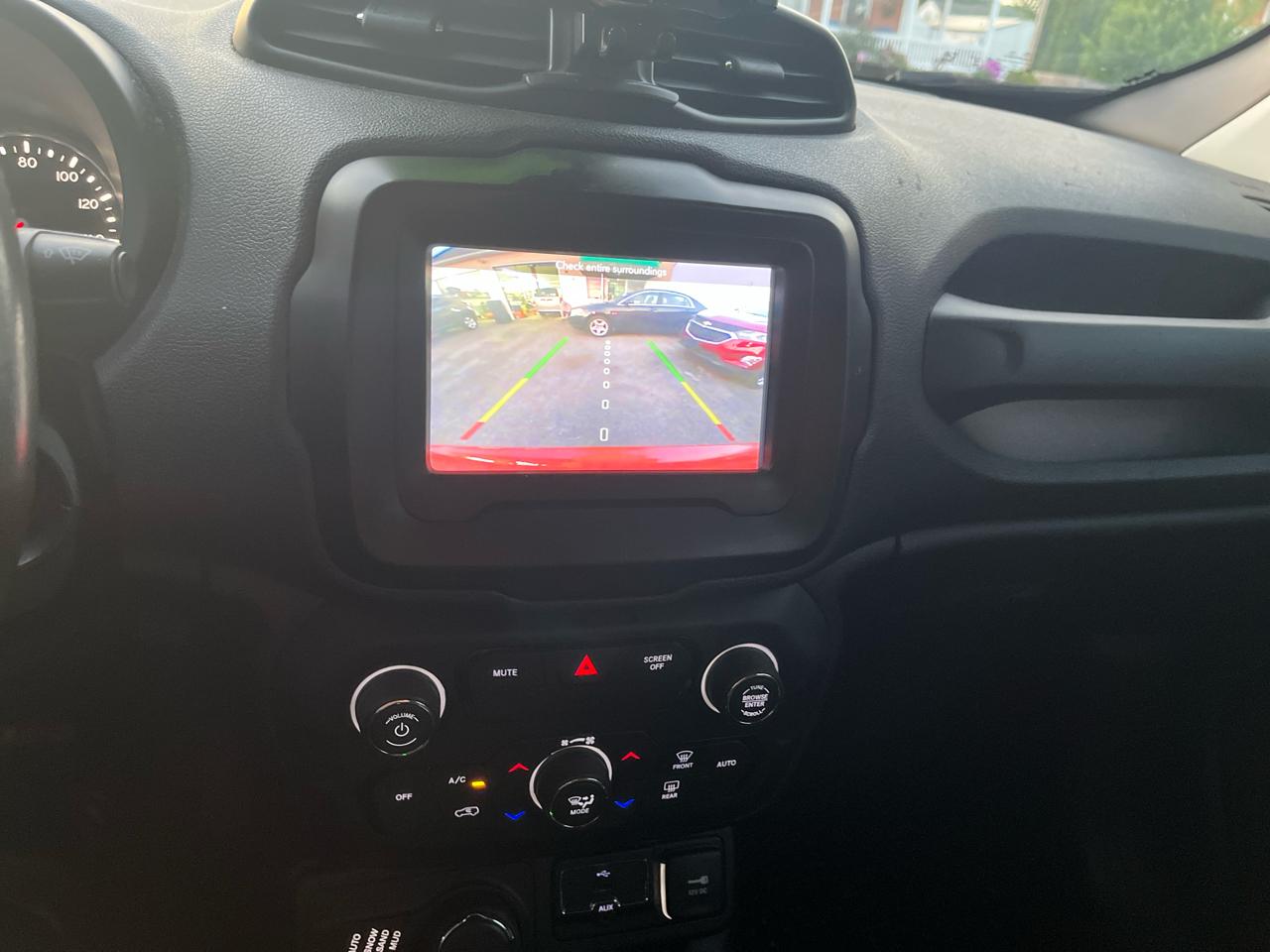 Jeep Renegade Latitude 4WD 2018