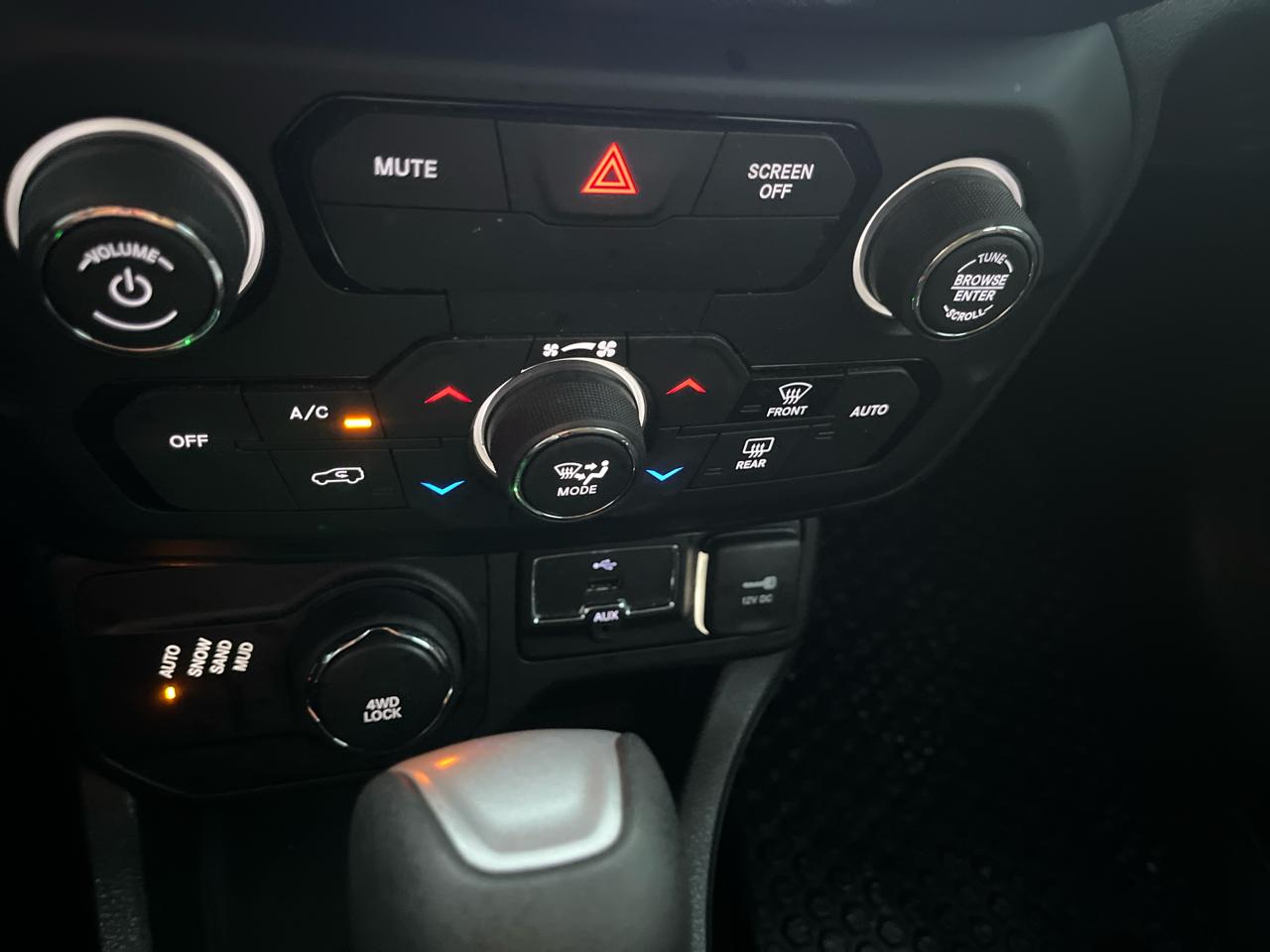 Jeep Renegade Latitude 4WD 2018