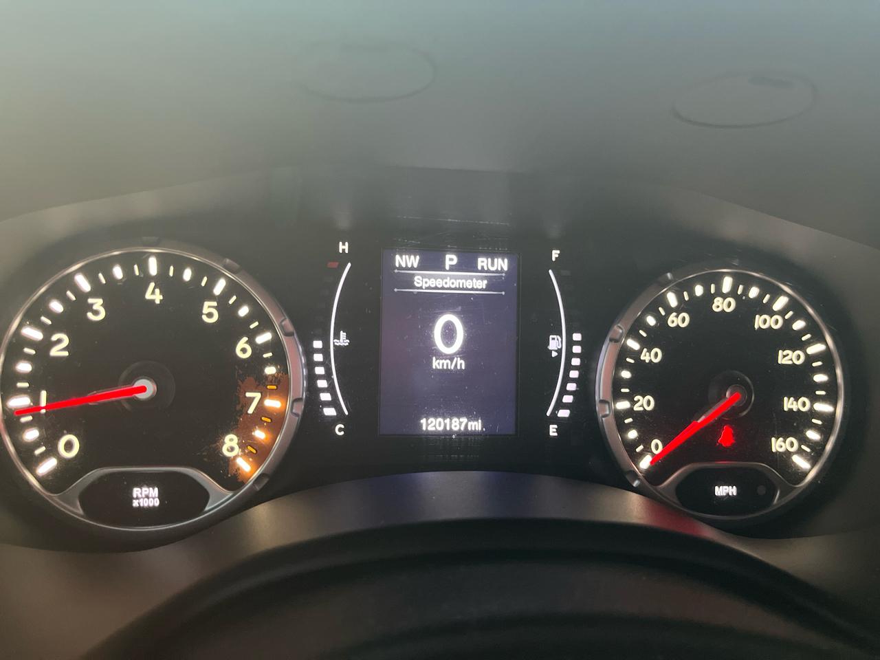 Jeep Renegade Latitude 4WD 2018