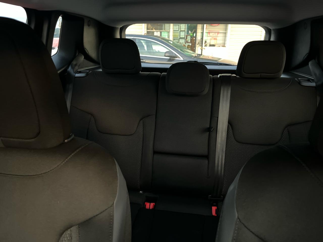 Jeep Renegade Latitude 4WD 2018