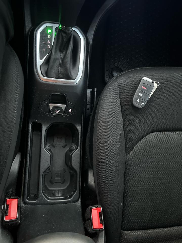 Jeep Renegade Latitude 4WD 2018