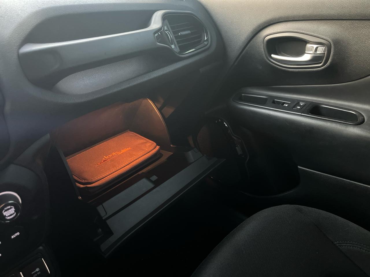 Jeep Renegade Latitude 4WD 2018