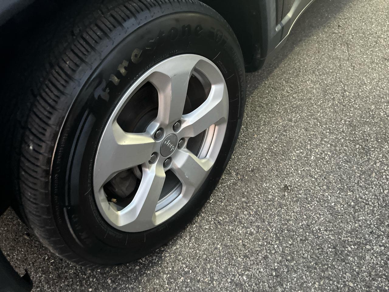Jeep Compass Latitude 4WD 2020