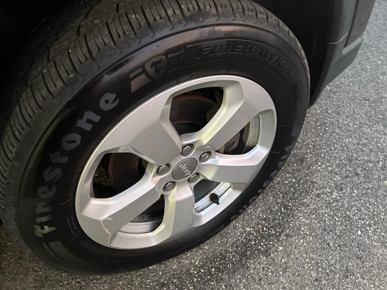 Jeep Compass Latitude 4WD 2020
