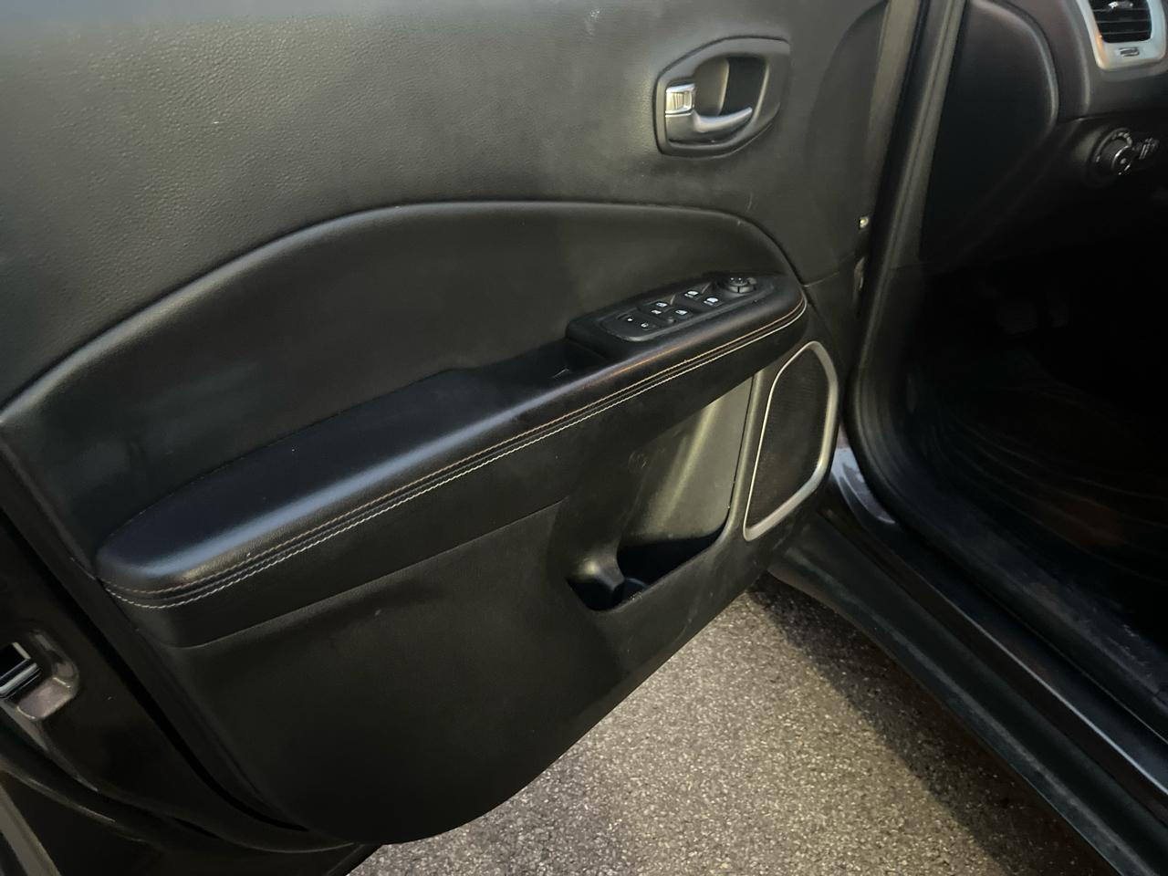 Jeep Compass Latitude 4WD 2020