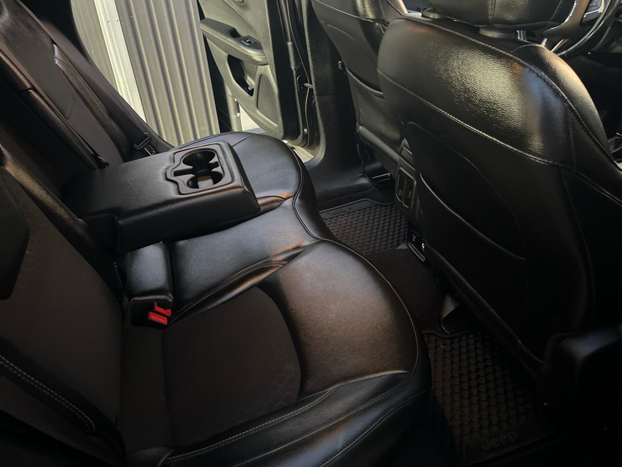 Jeep Compass Latitude 4WD 2020