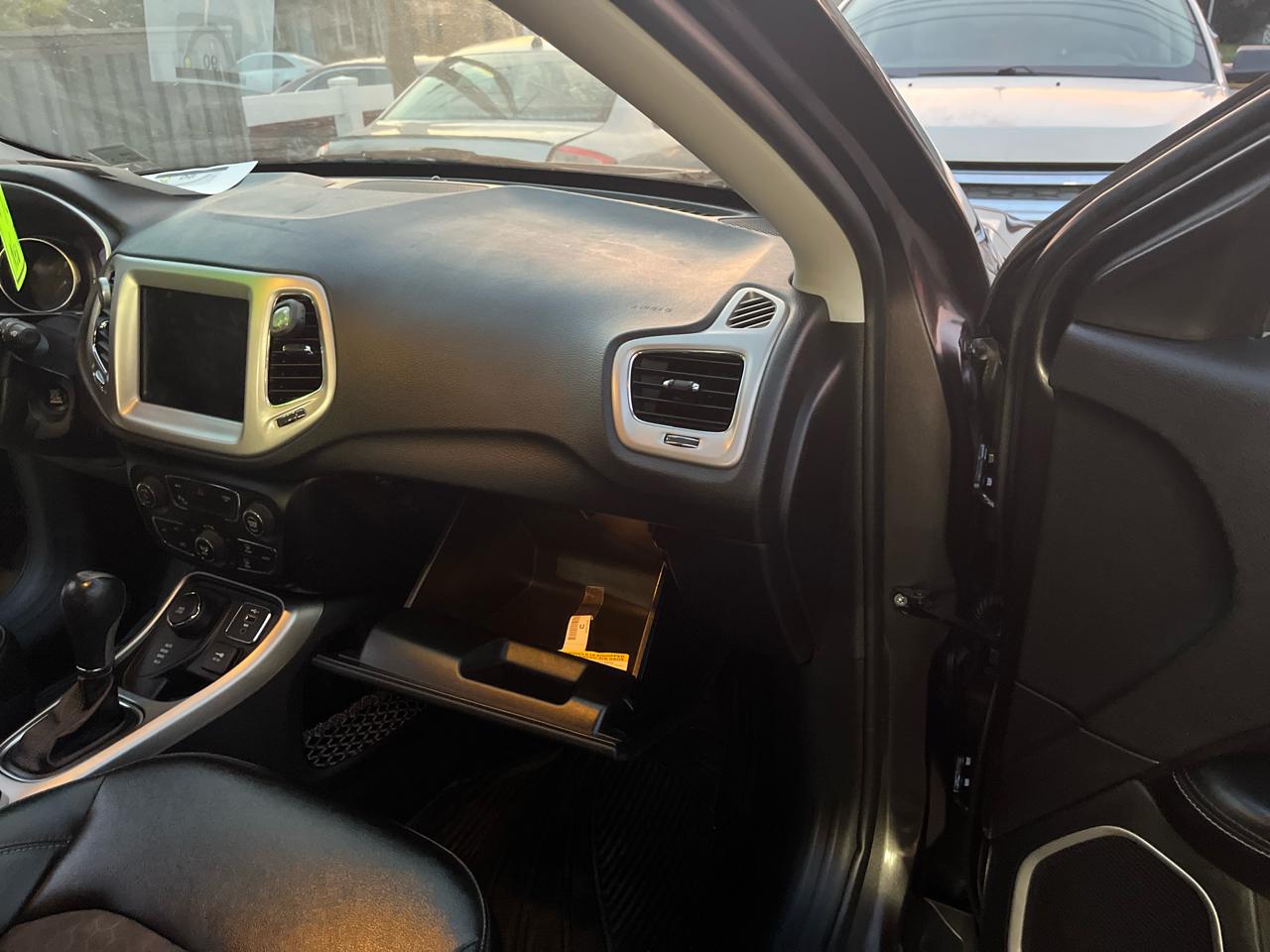 Jeep Compass Latitude 4WD 2020