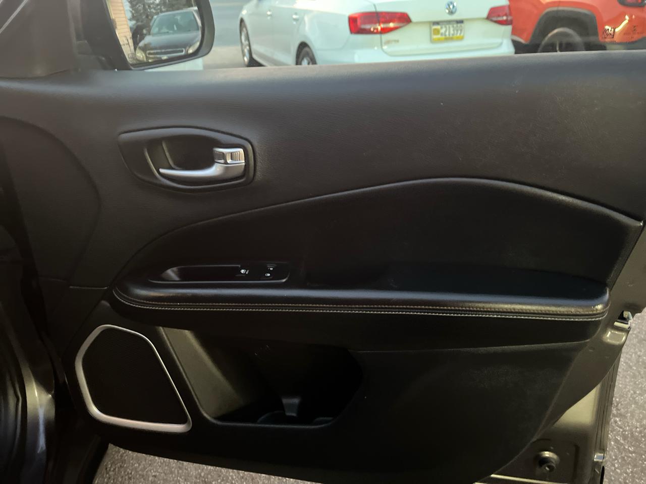 Jeep Compass Latitude 4WD 2020