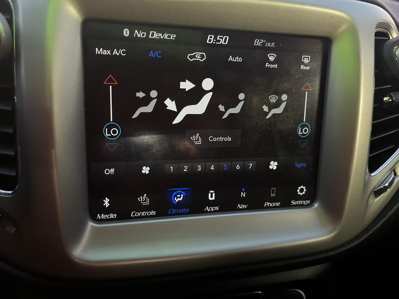 Jeep Compass Latitude 4WD 2020