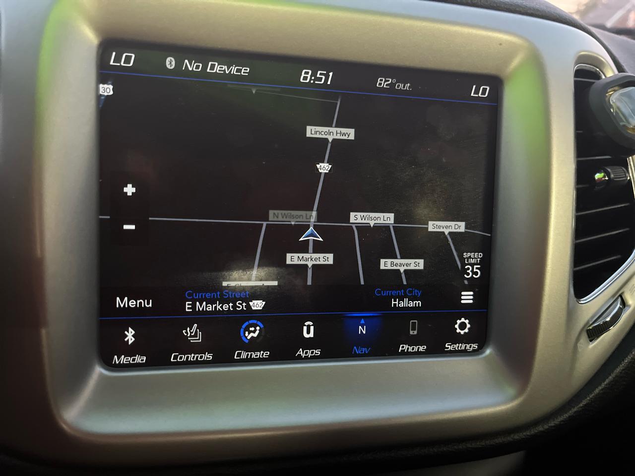 Jeep Compass Latitude 4WD 2020