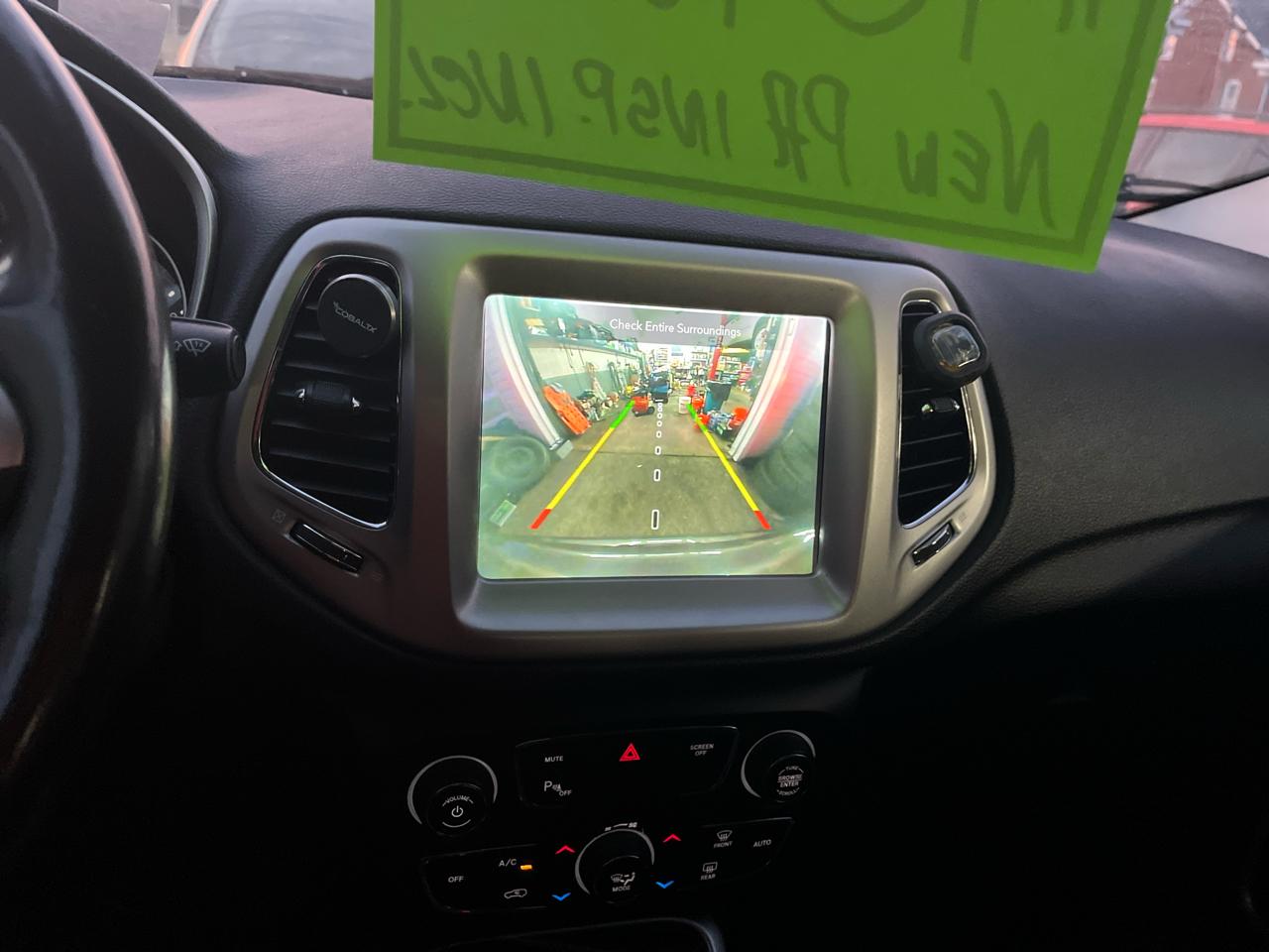 Jeep Compass Latitude 4WD 2020
