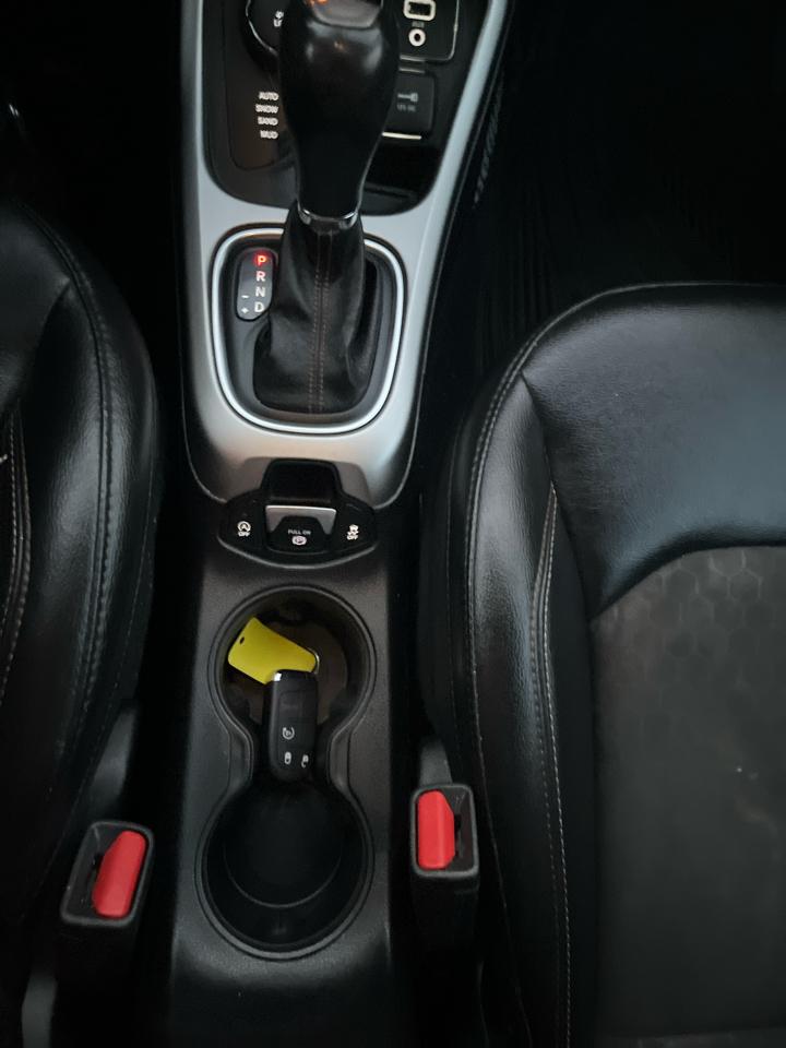 Jeep Compass Latitude 4WD 2020