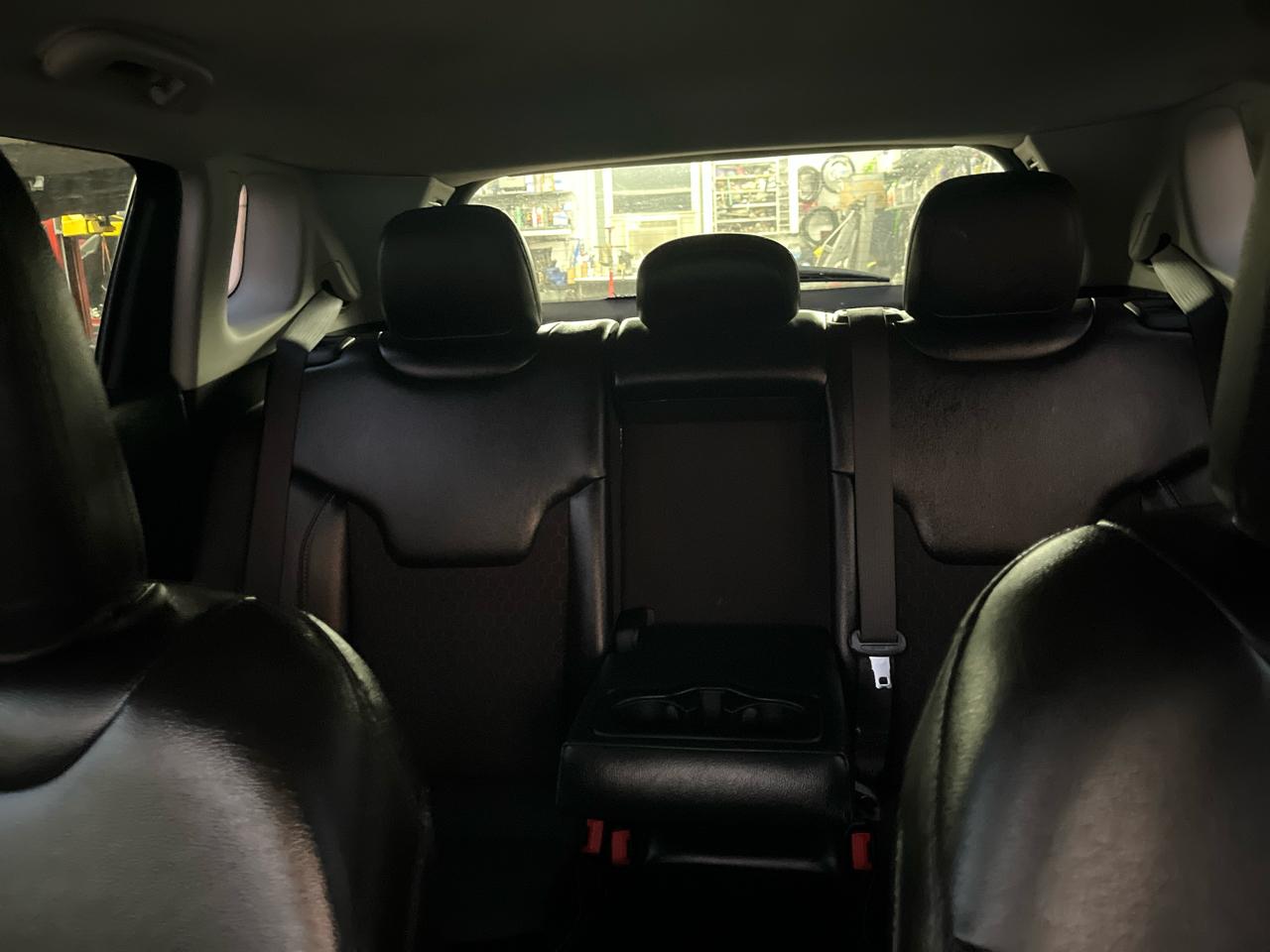 Jeep Compass Latitude 4WD 2020