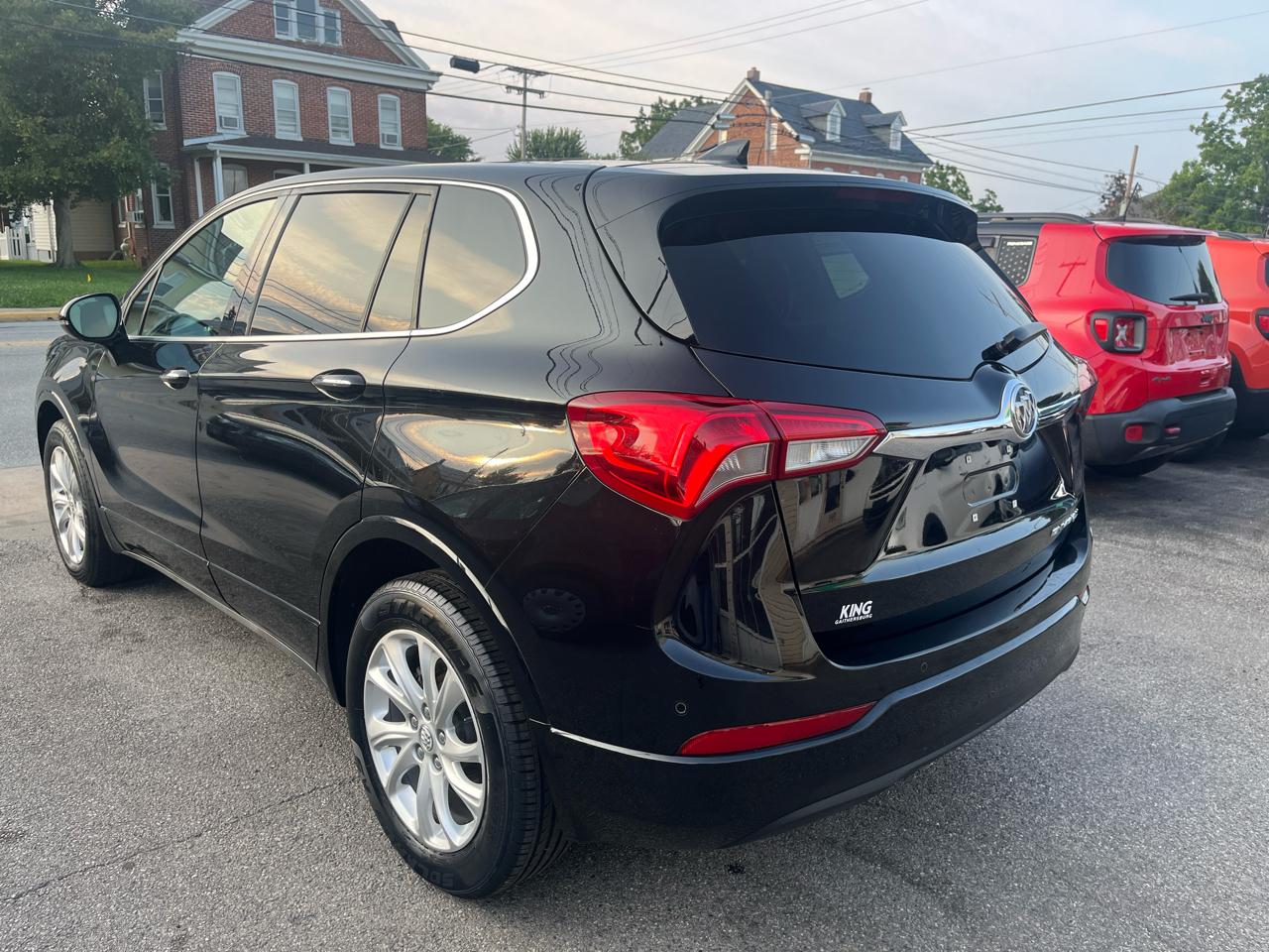 Buick Envision AWD 4dr Preferred 2020