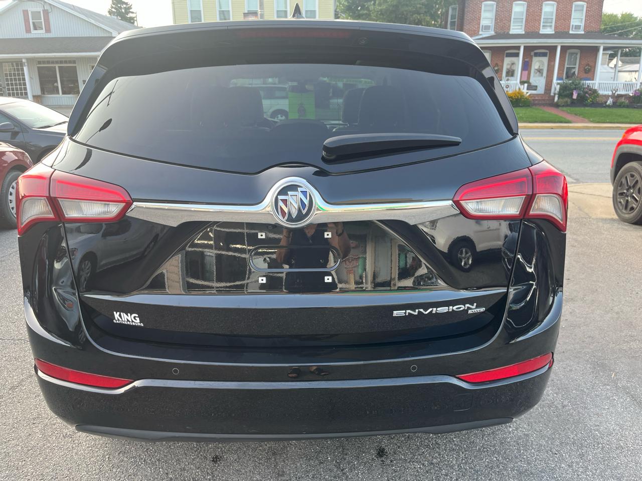 Buick Envision AWD 4dr Preferred 2020