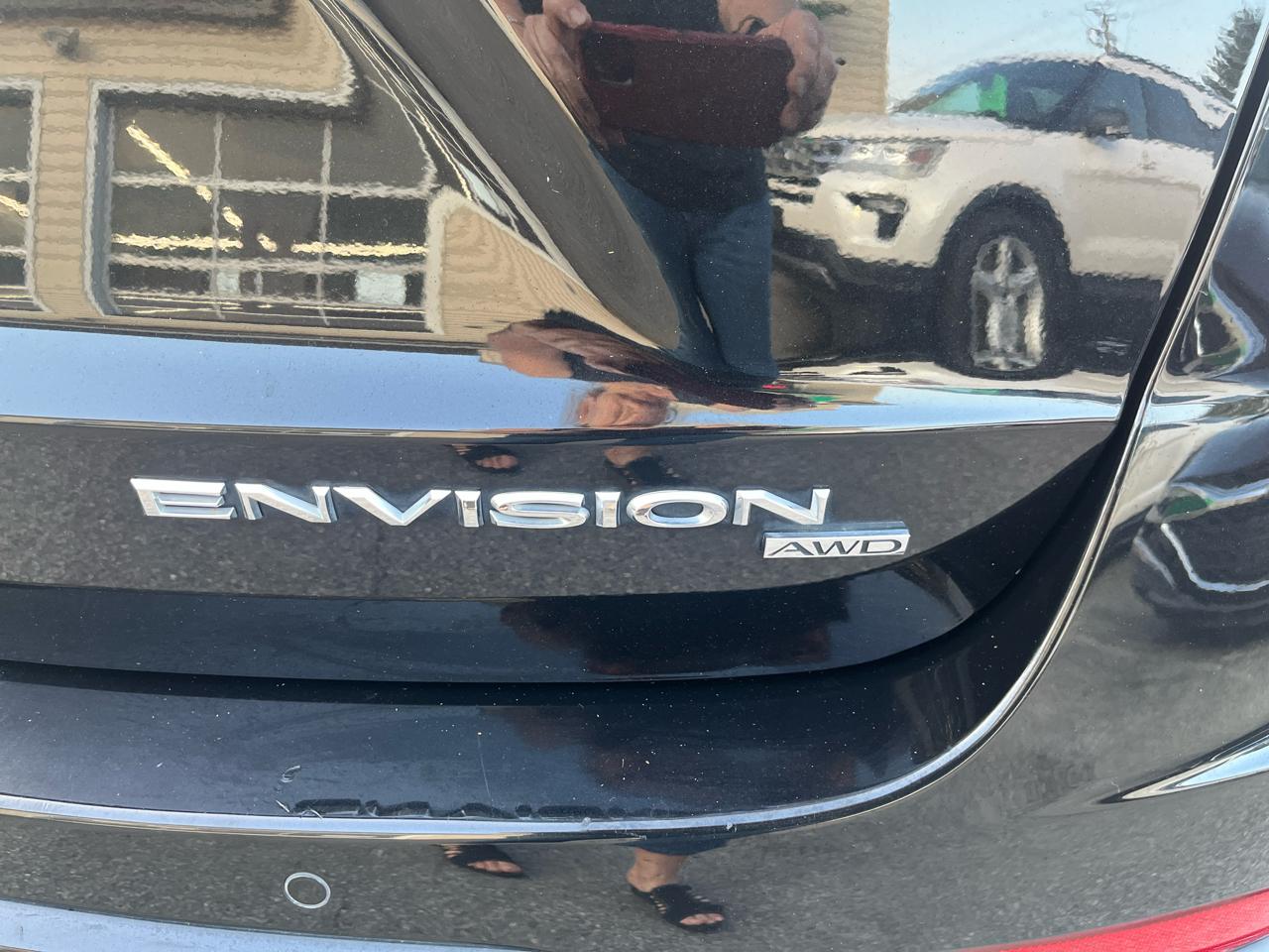 Buick Envision AWD 4dr Preferred 2020