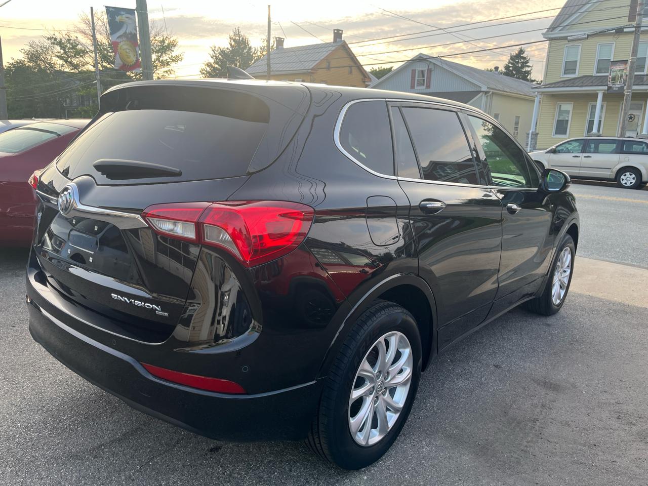 Buick Envision AWD 4dr Preferred 2020